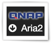 QNAP – Installeer Aria2 als betere Download Manager