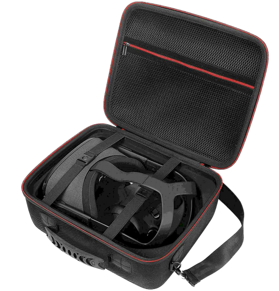 Hardcase voor jouw VR set